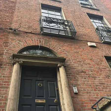 Lägenhet Leafy Period North Georgian Dublin