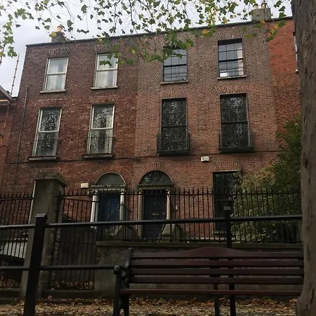 Leafy Period North Georgian Dublin